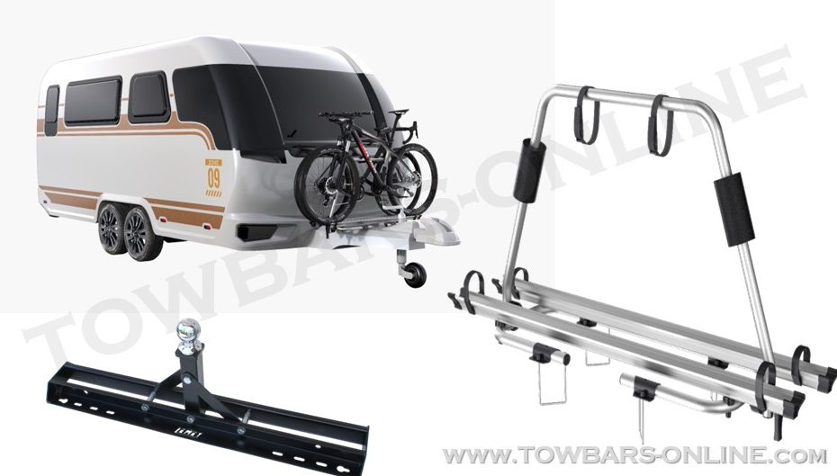 Fahrradtransport auf der Anhängerdeichsel – clevere Lösungen für Wohnwagen & Anhänger