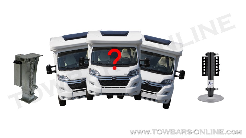 Mehr Komfort beim Campen – perfekte Nivellierung auf Knopfdruck